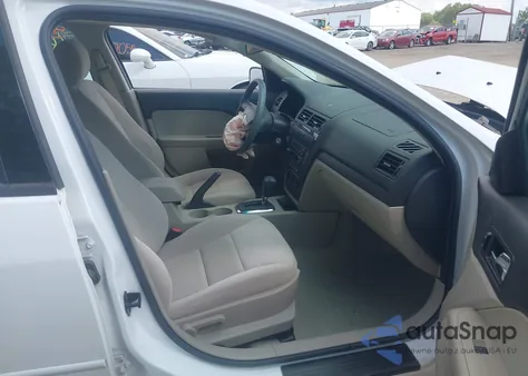 2006 Ford Fusion Se z USA, uszkodzony, nr VIN 3FAFP07ZX6R185425